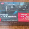MSI GAMING TRIO CLASSIC Radeon RX 7900 XTX 24 GB Video Card GPU