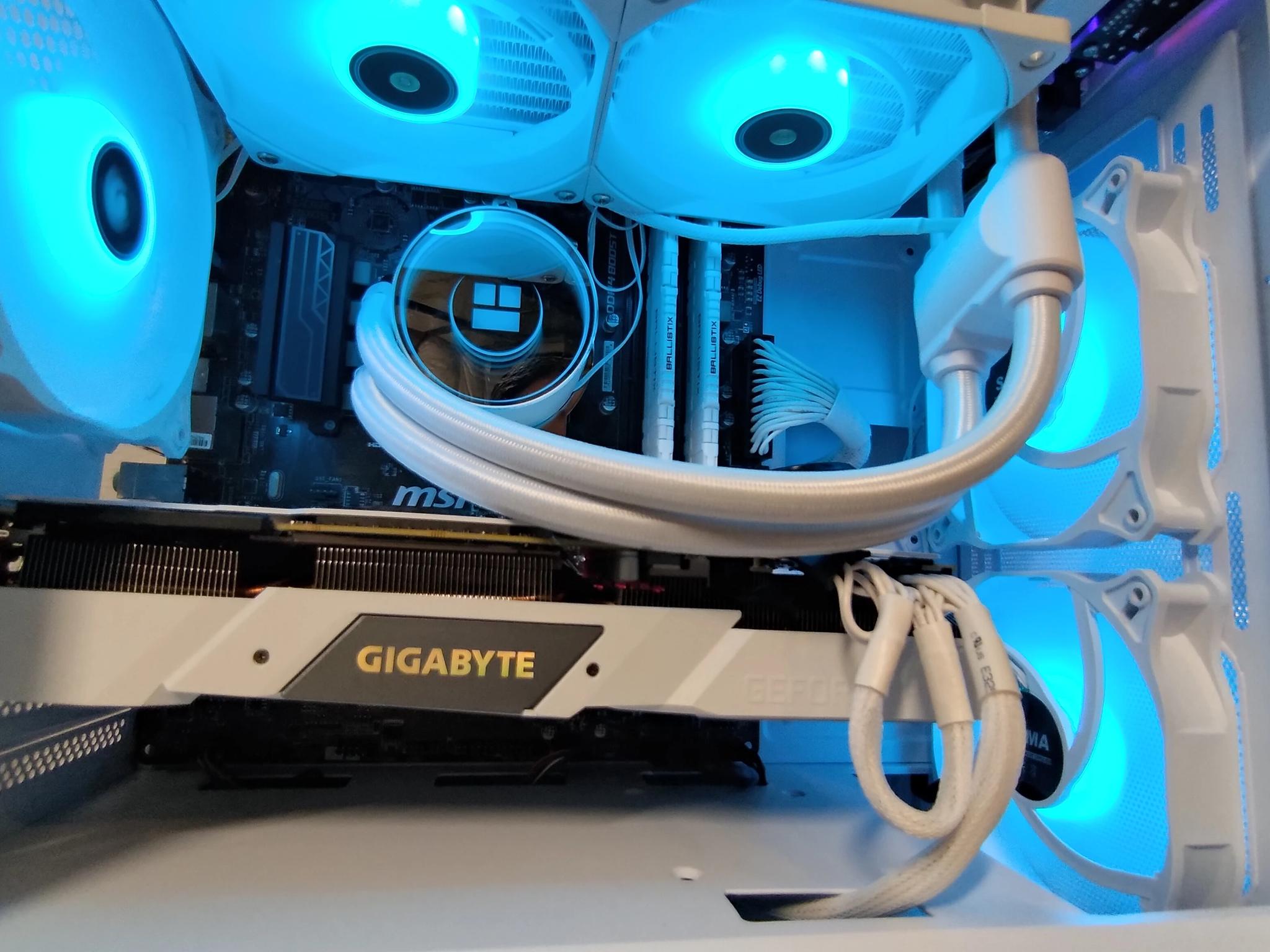 DeatheTech Budget Special! Ryzen 5500 | RTX 2070 Super | 16GB Ram | 1TB SSD