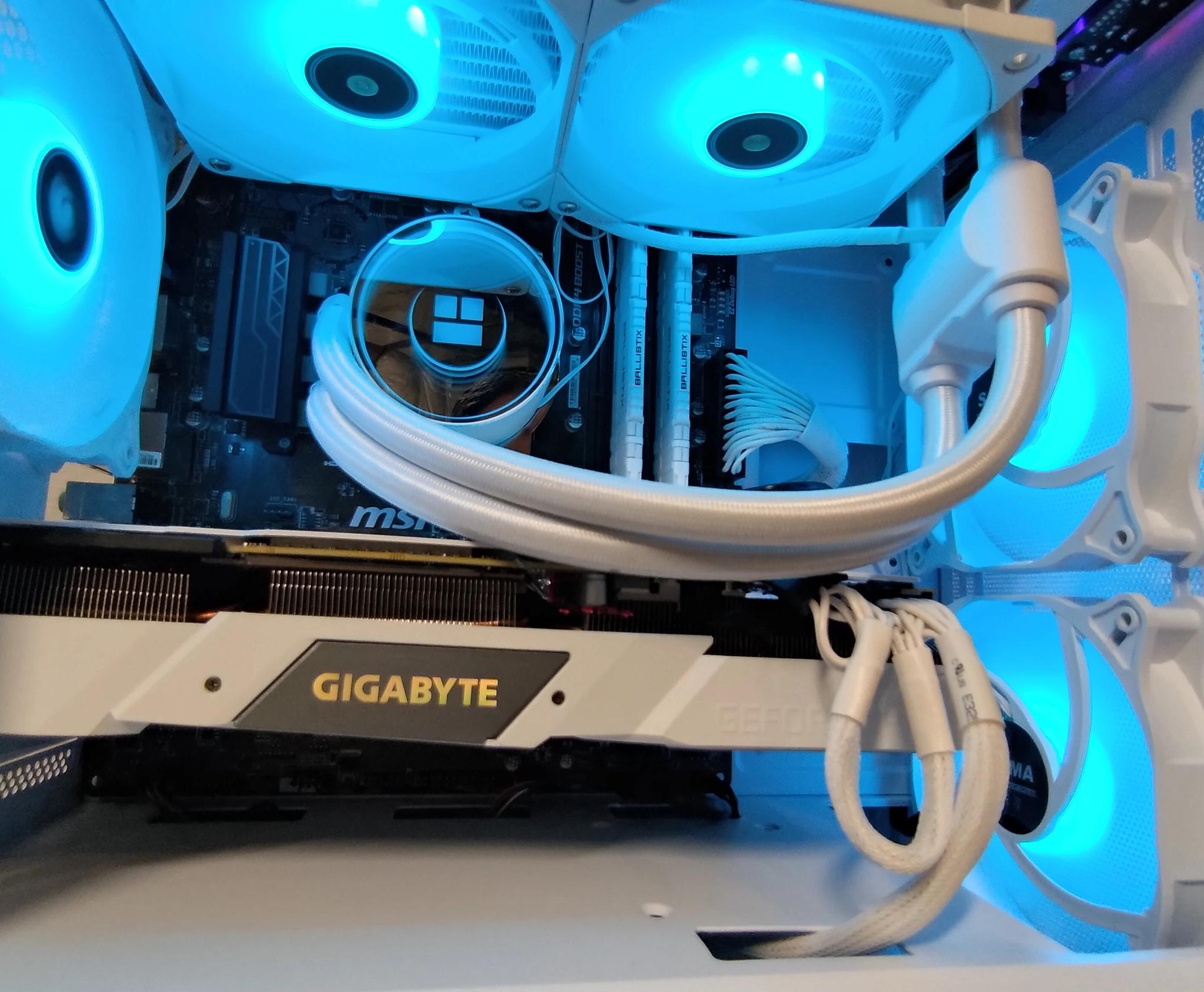 DeatheTech Budget Special! Ryzen 5500 | RTX 2070 Super | 16GB Ram | 1TB SSD