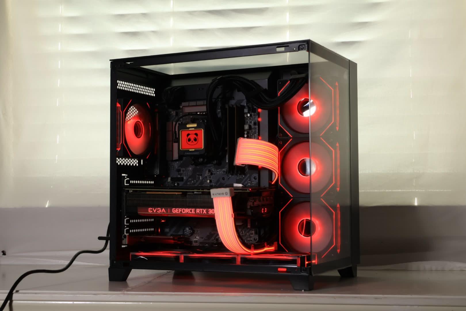 ♦️Ruby|RTX 3080 Ryzen 7♦️