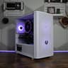 🌨🌌 | ASROCK RX 6600 8GB OC | RYZEN 5 5500 | 16GB DDR4 RAM | 1.25TB | Arctic Sky