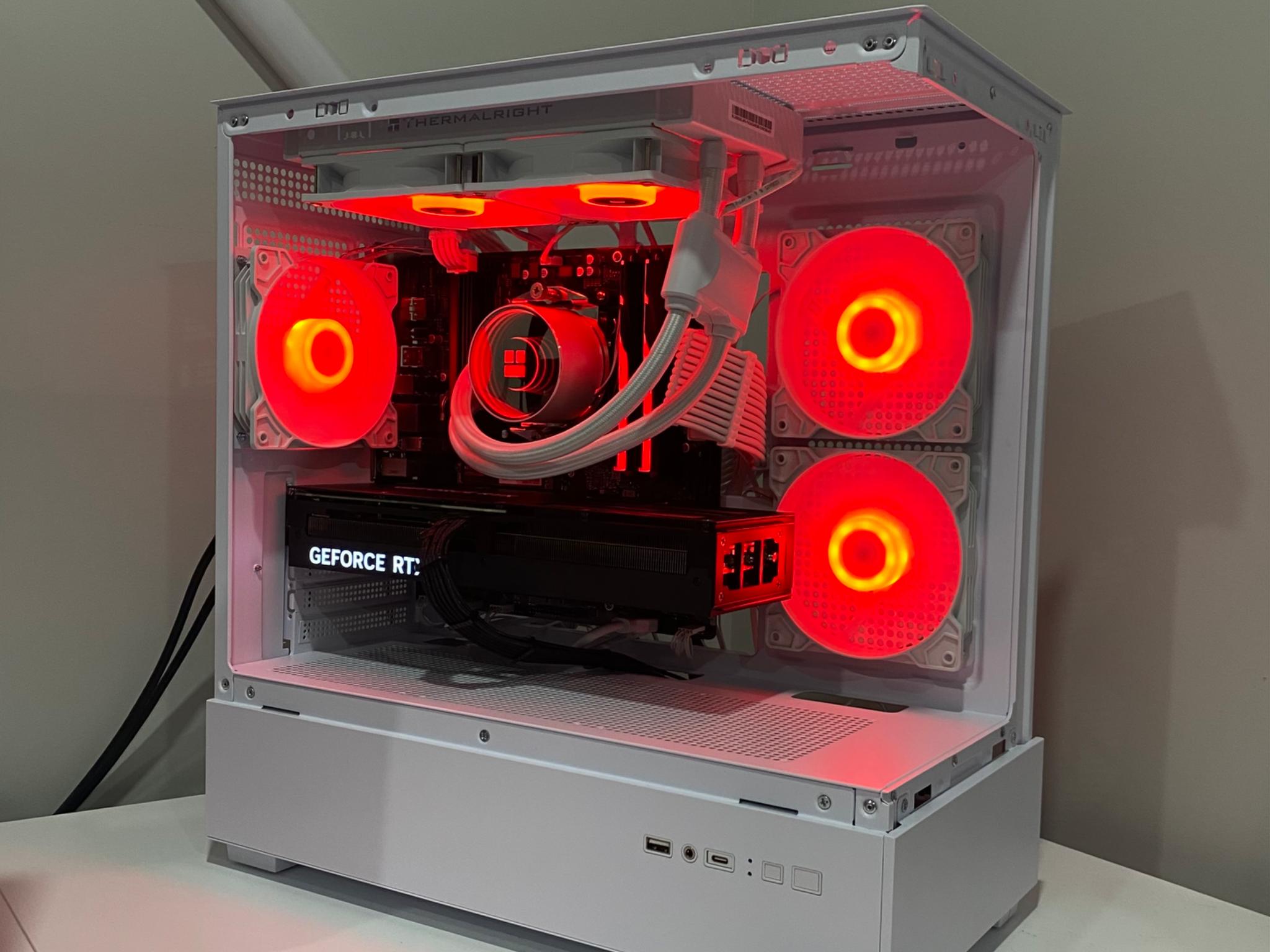 RTX 4070 Ti Super | Ryzen 7 7800x3d | 32GB DDR5 RAM | Gaming PC
