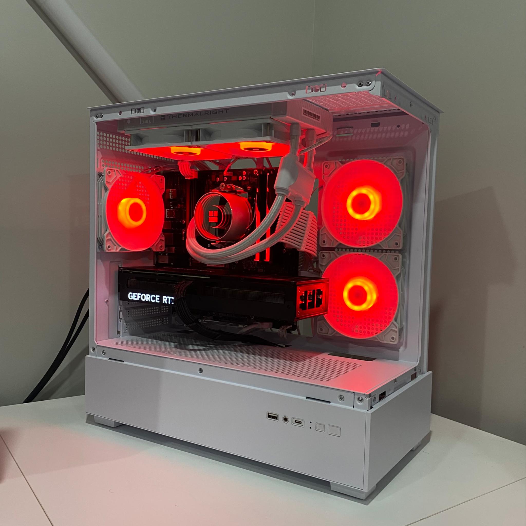 RTX 4070 Ti Super | Ryzen 7 7800x3d | 32GB DDR5 RAM | Gaming PC