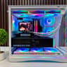 RTX 5090 | Ryzen 9950X3D | 64GB DDR5 | 2TB Gen 5 M.2 | 1200 Watt Tier A PSU | LCD AIO