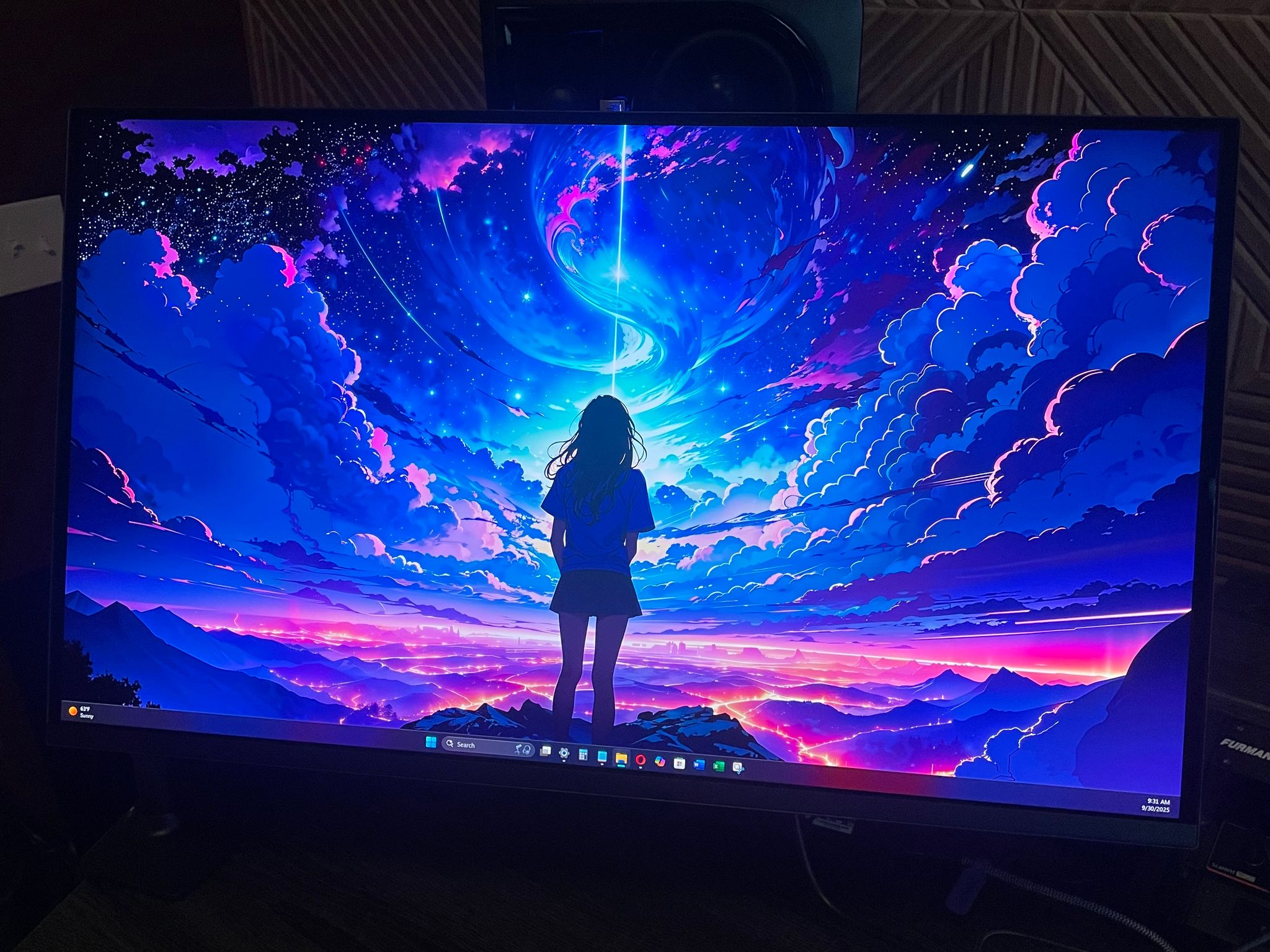 AORUS (FO32U2P) 32" QD-OLED 4K Gaming Monitor (240hz)