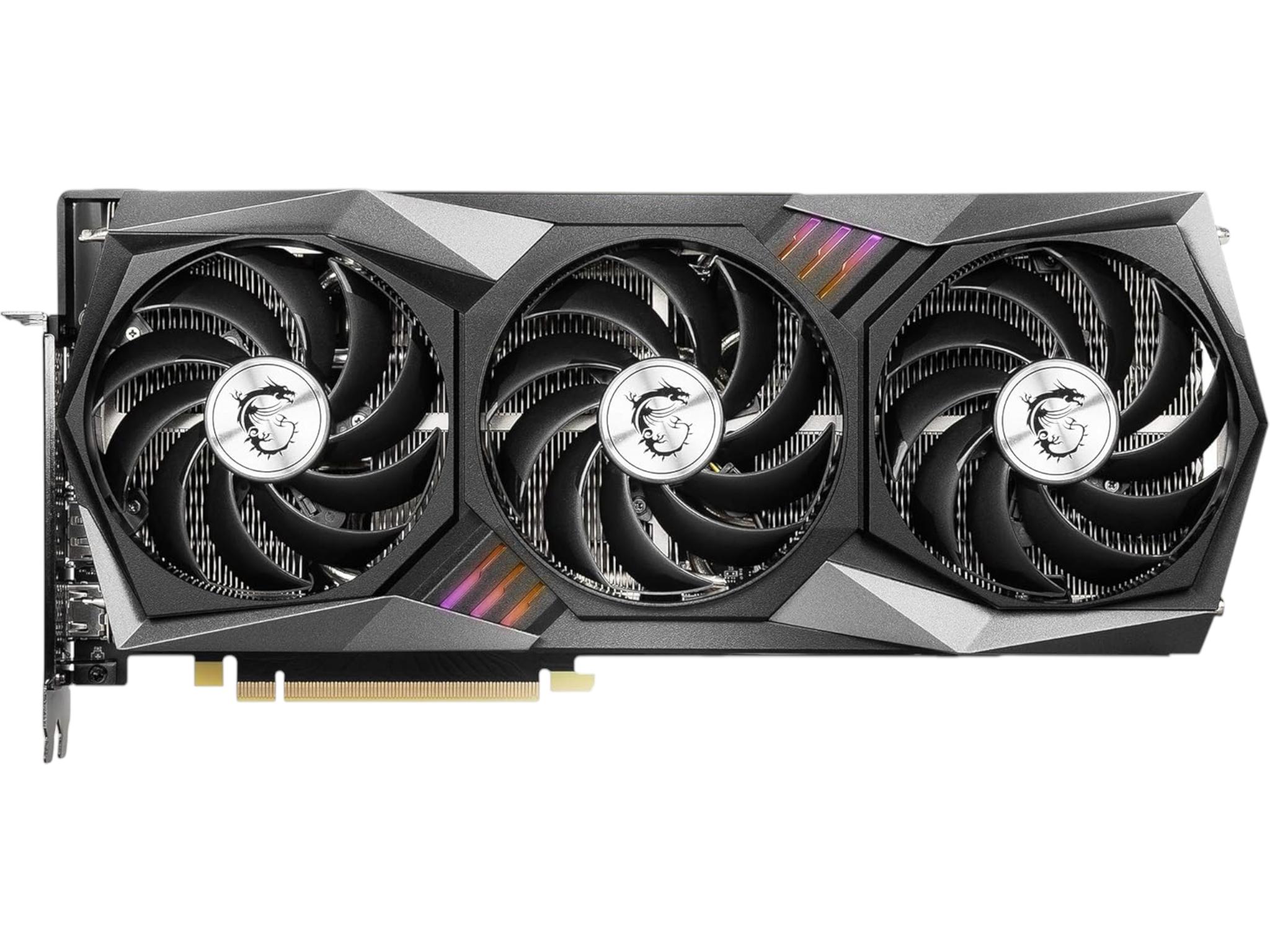 MSI Gaming X Trio RTX 3070 8GB