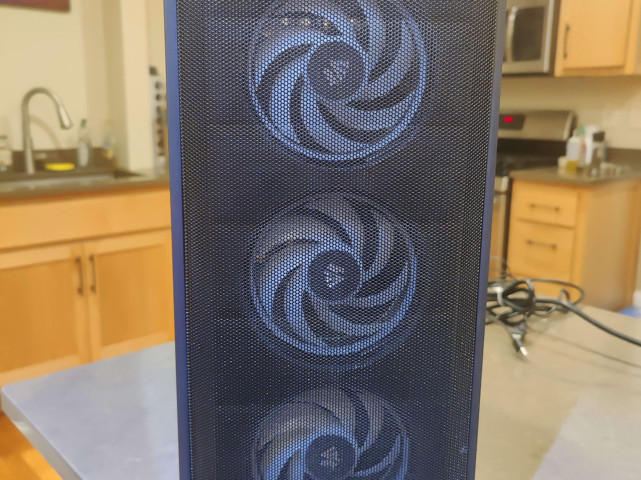 Custom gaming PC, RTX 3070, i7-10700