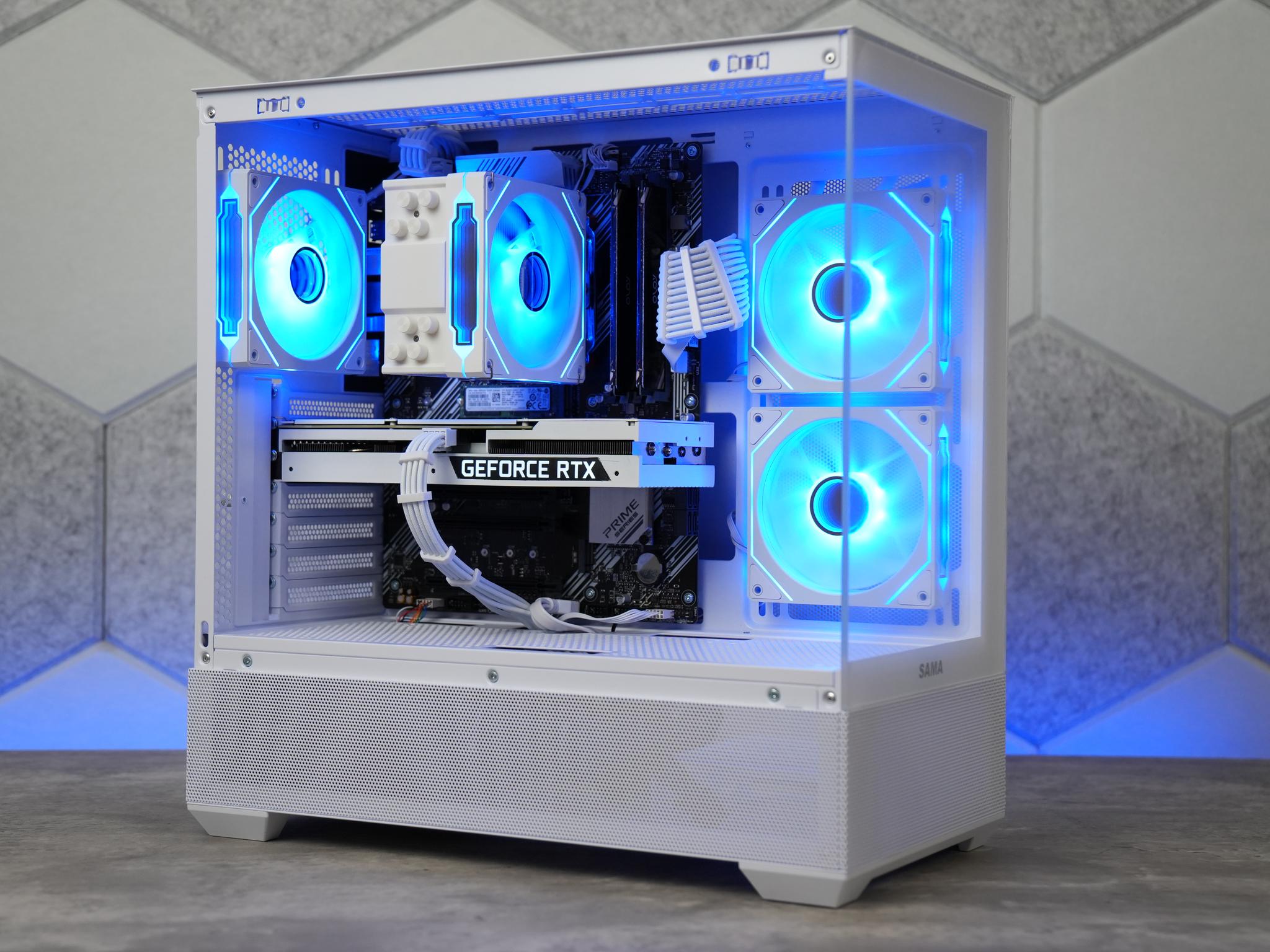 Gaming PC | RTX 3070 | RYZEN 5 | 16GB RAM | 1TB SSD | WINDOWS 11 | WIFI & BT