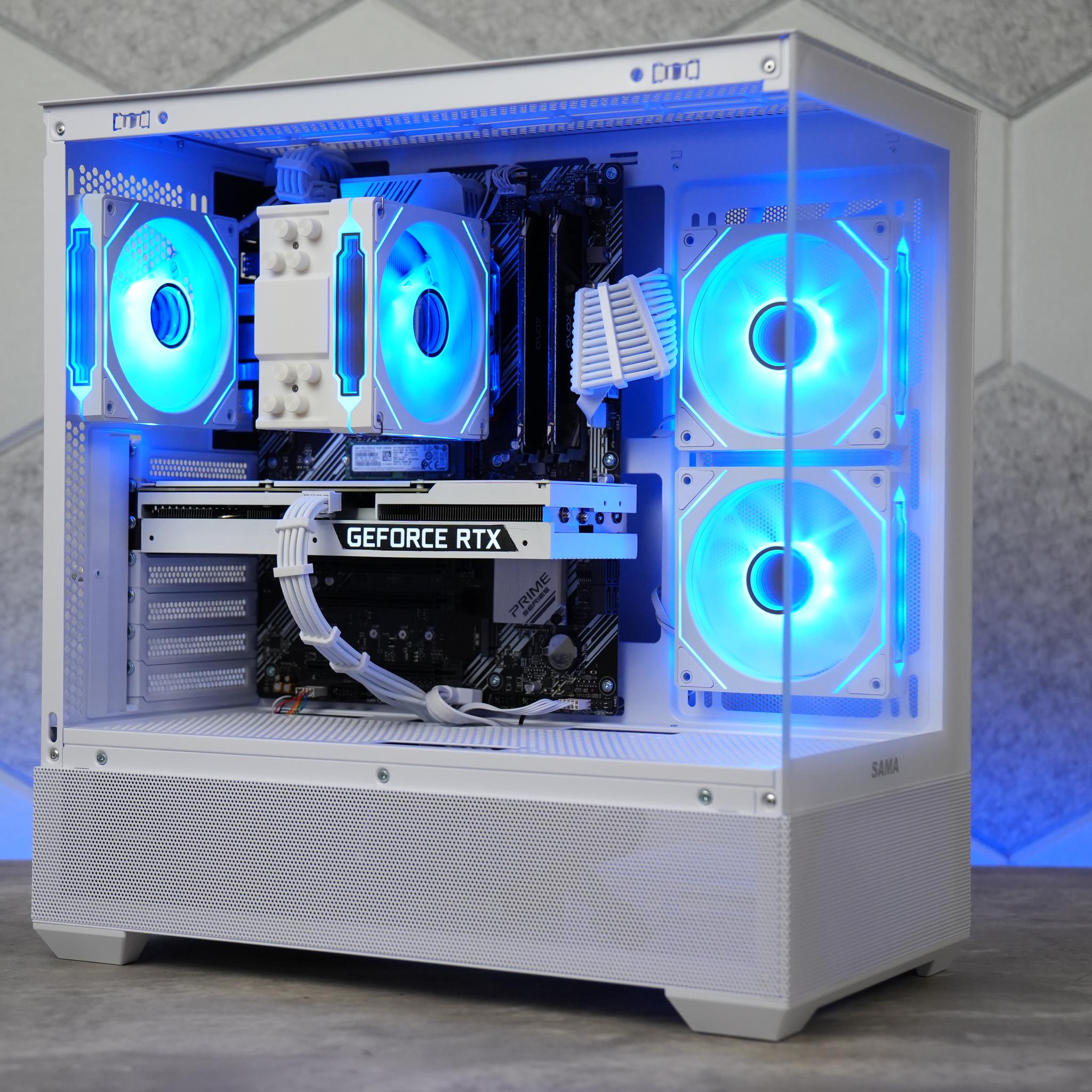 Gaming PC | RTX 3070 | RYZEN 5 | 16GB RAM | 1TB SSD | WINDOWS 11 | WIFI & BT