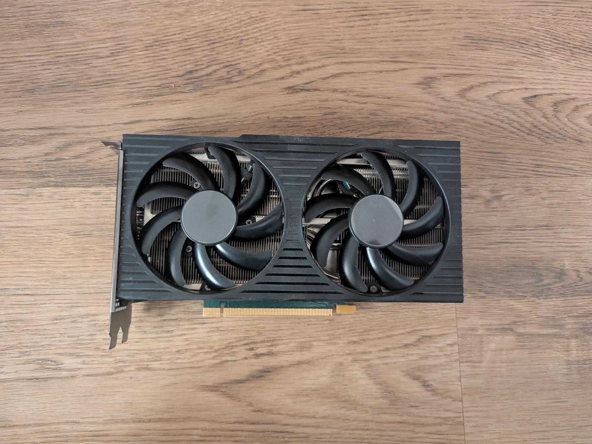 Dell RTX 3060Ti 8GB GDDR6 NVIDIA