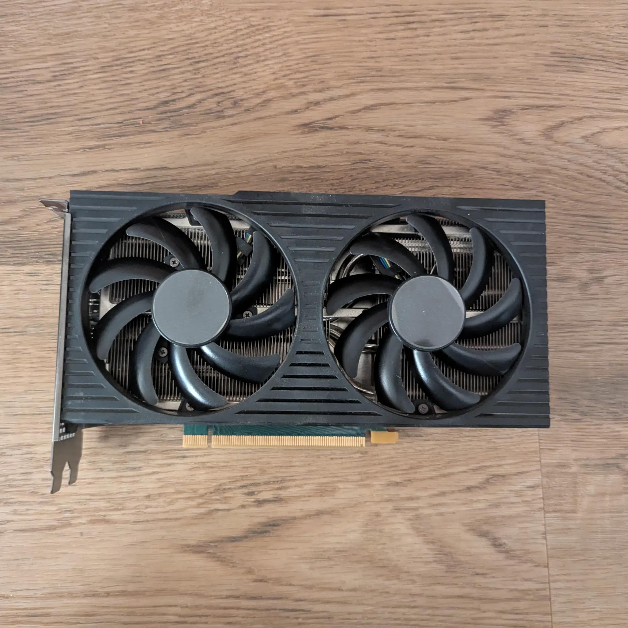 Dell RTX 3060Ti 8GB GDDR6 NVIDIA