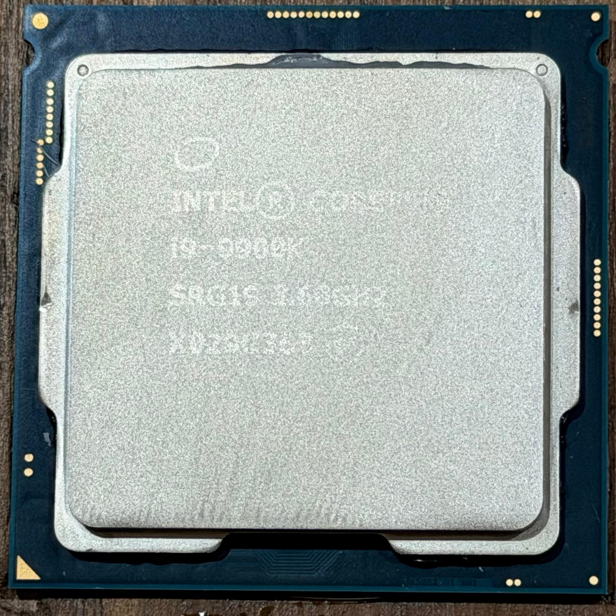 Intel Core i9-9900K