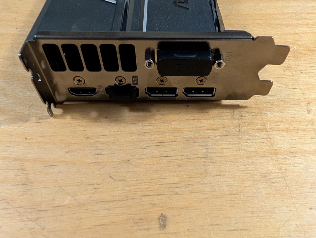 Asus Nvidia GTX 1080 Turbo 8GB | Jawa