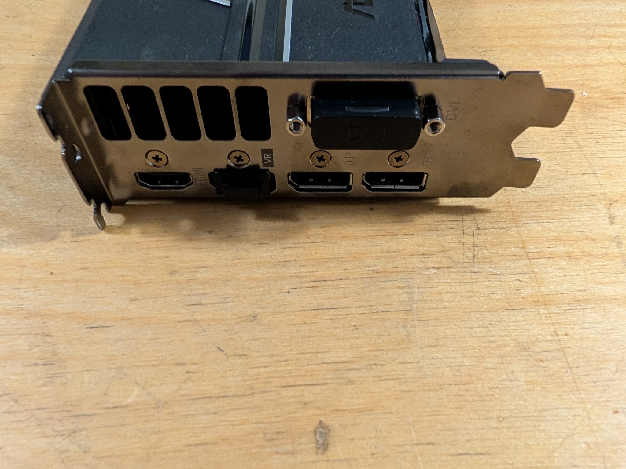 Asus Nvidia GTX 1080 Turbo 8GB