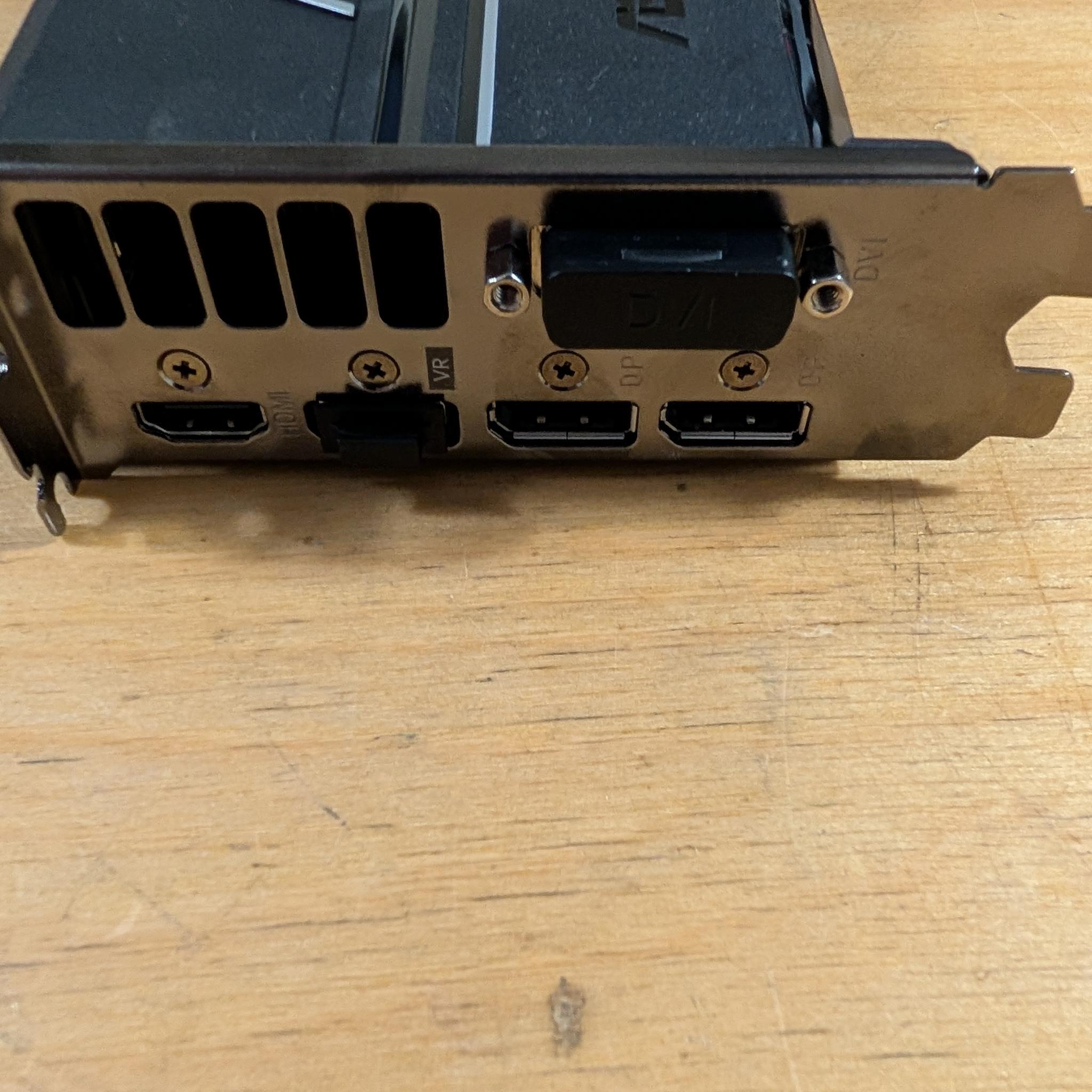Asus Nvidia GTX 1080 Turbo 8GB