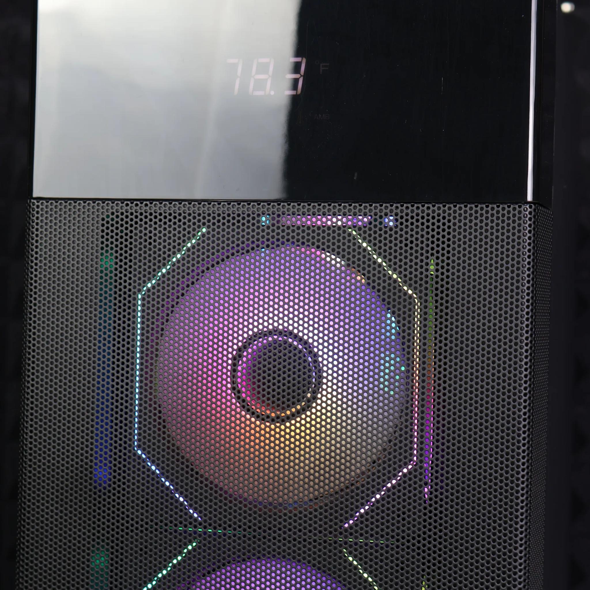 ⚫ Intel Core i5 12400F/RX 6700XT Gaming/Streaming PC ⚫