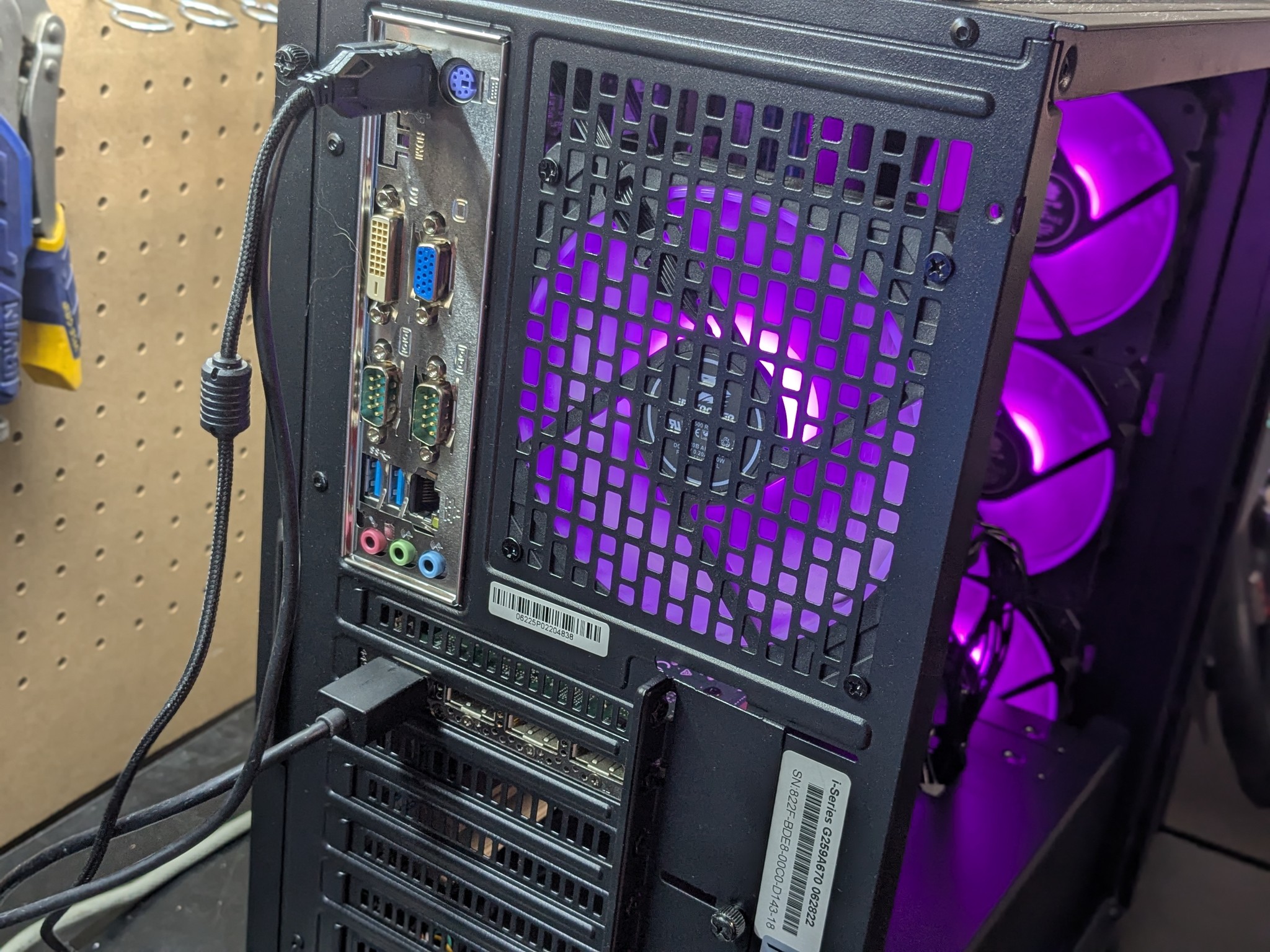 100 FPS Fortnite | 180 Day Warranty | i5-4590, 16GB RAM, 250GB SSD, 8GB Nvidia, Win10, Wifi