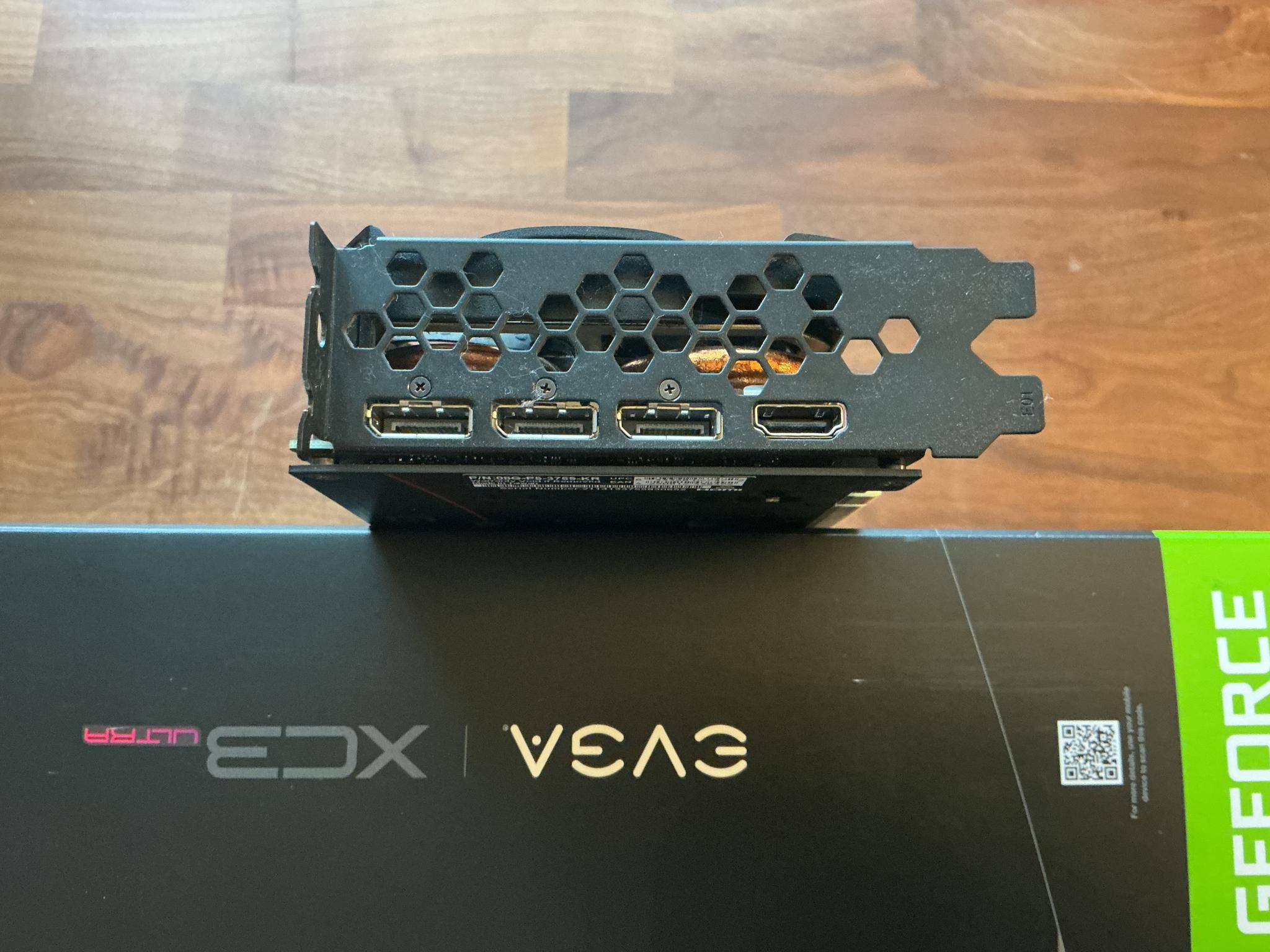 EVGA XC3 RTX 3070