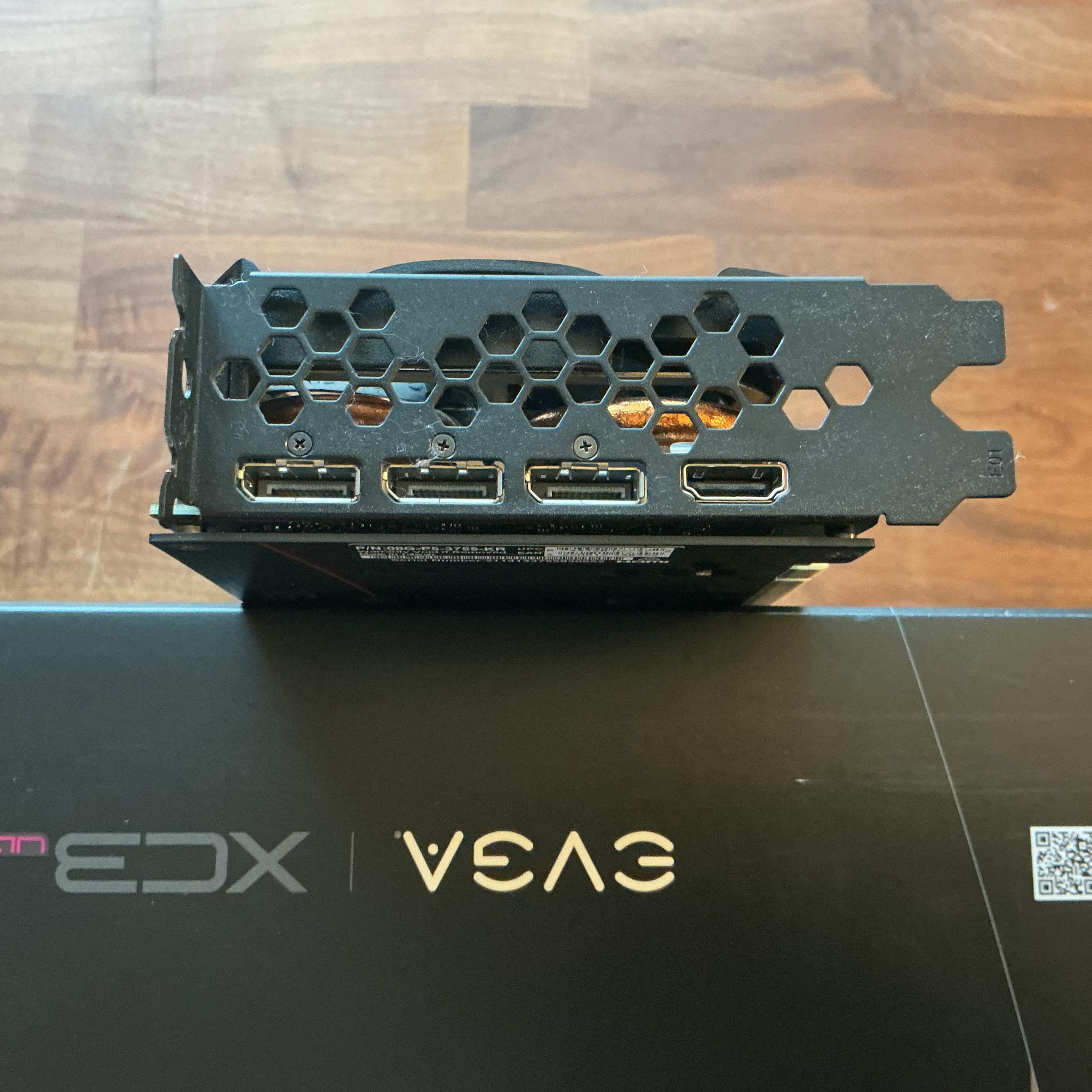 EVGA XC3 RTX 3070