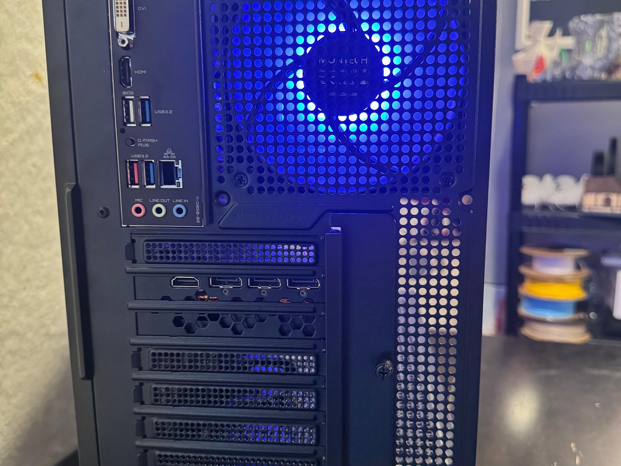 ⭐️ RTX 3070 / Ryzen 5 5500 / 16GB DDR4 / 1TB SSD / 2 Year Warranty⭐️