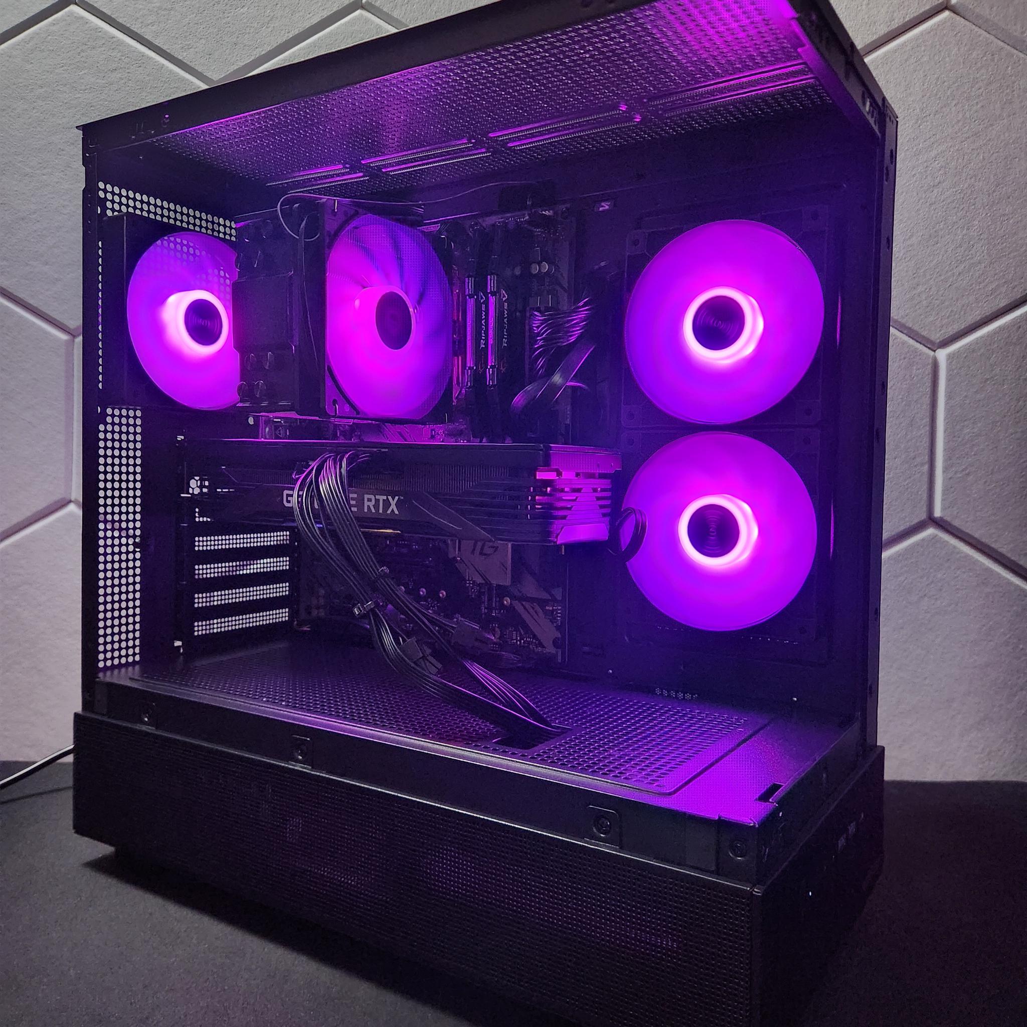 RTX 3070 | Ryzen 7 3700X | 16GB DDR4 | 256GB SSD + 1TB HDD | WIFI+BT | Windows 11