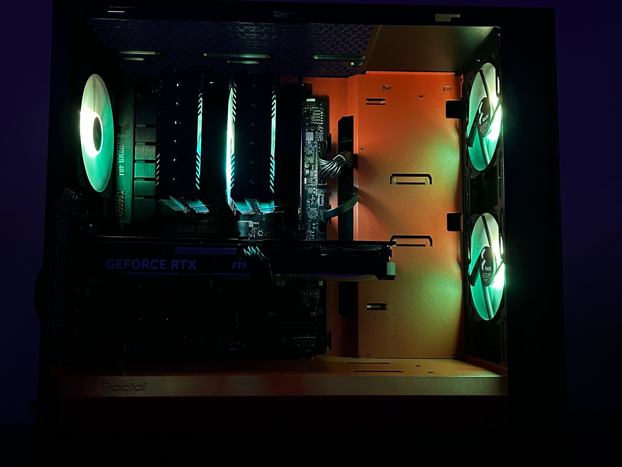 Rtx 4070 OC | Ryzen 5 7600x | 16gb DDR5 | 1tb Storage