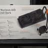 EK Nucleus AIO CR240 Dark CPU Cooler