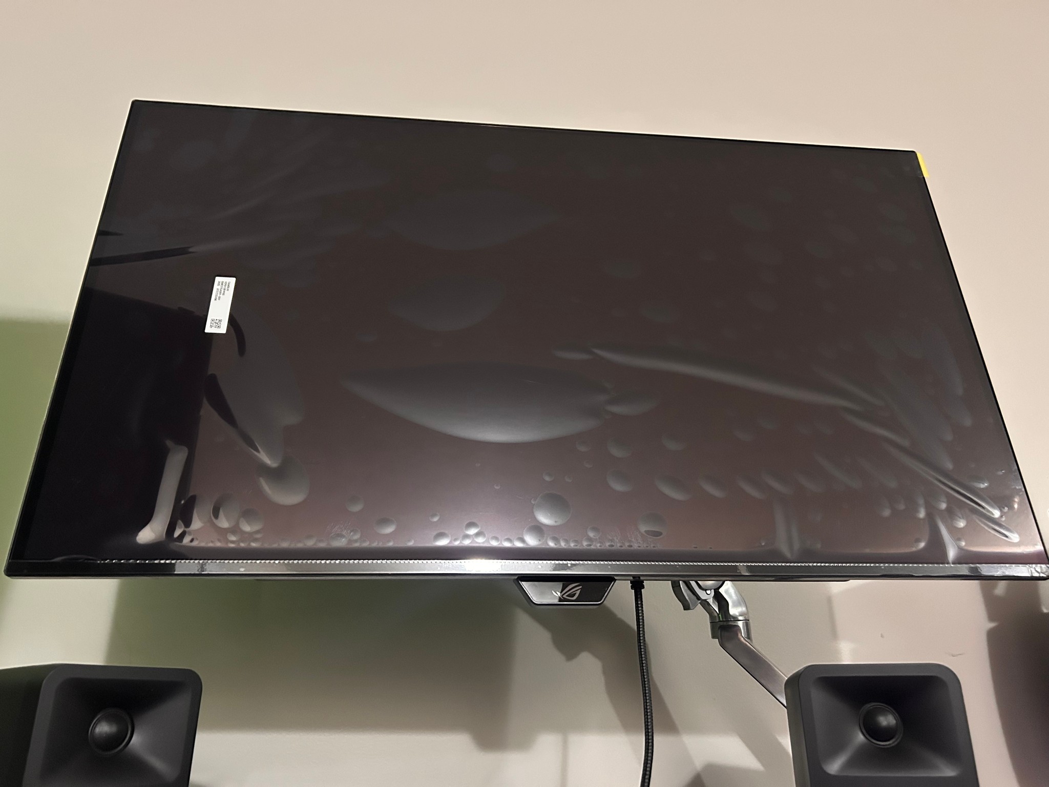 ASUS ROG Strix QD-OLED 32" 4K (3840 x 2160) 165Hz Gaming Monitor (XG32UCDS)