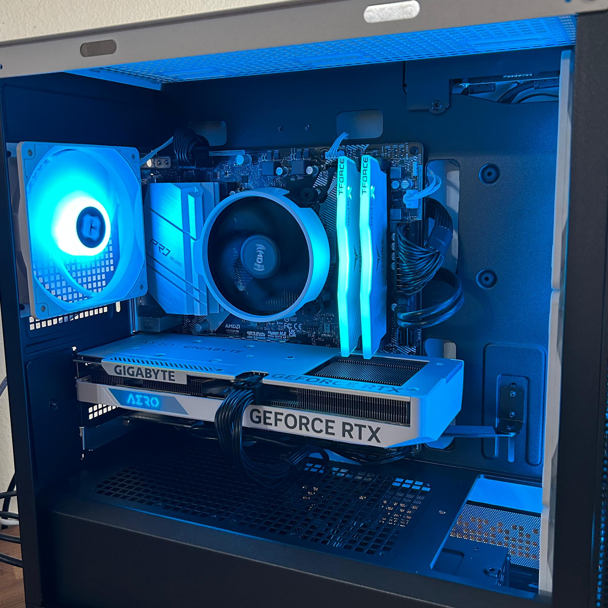 RTX 4060 | Ryzen 5 5500 | 1TB SSD | The Mid-Range Beast V11