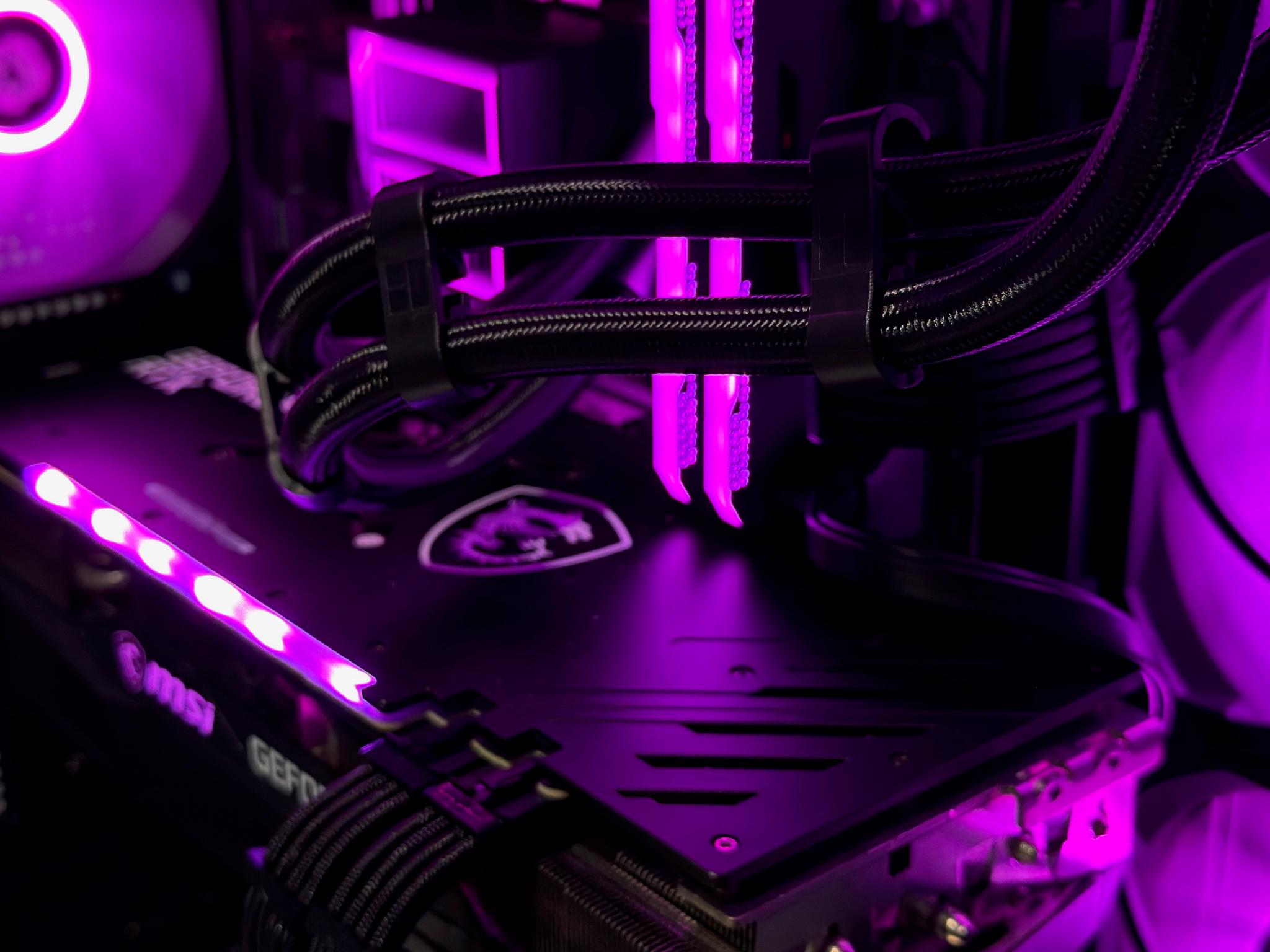 Gaming PC | RTX 3070 | Ryzen 5 3600XT|