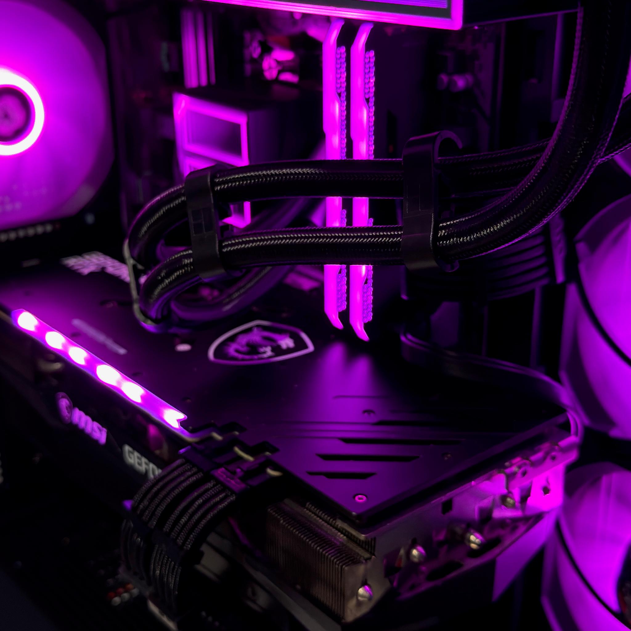 Gaming PC | RTX 3070 | Ryzen 5 3600XT|