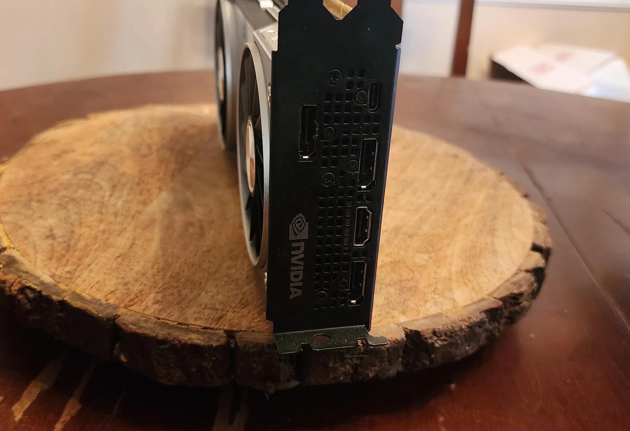 NVIDIA GeForce RTX 2070 Super Founders Edition Graphics Card