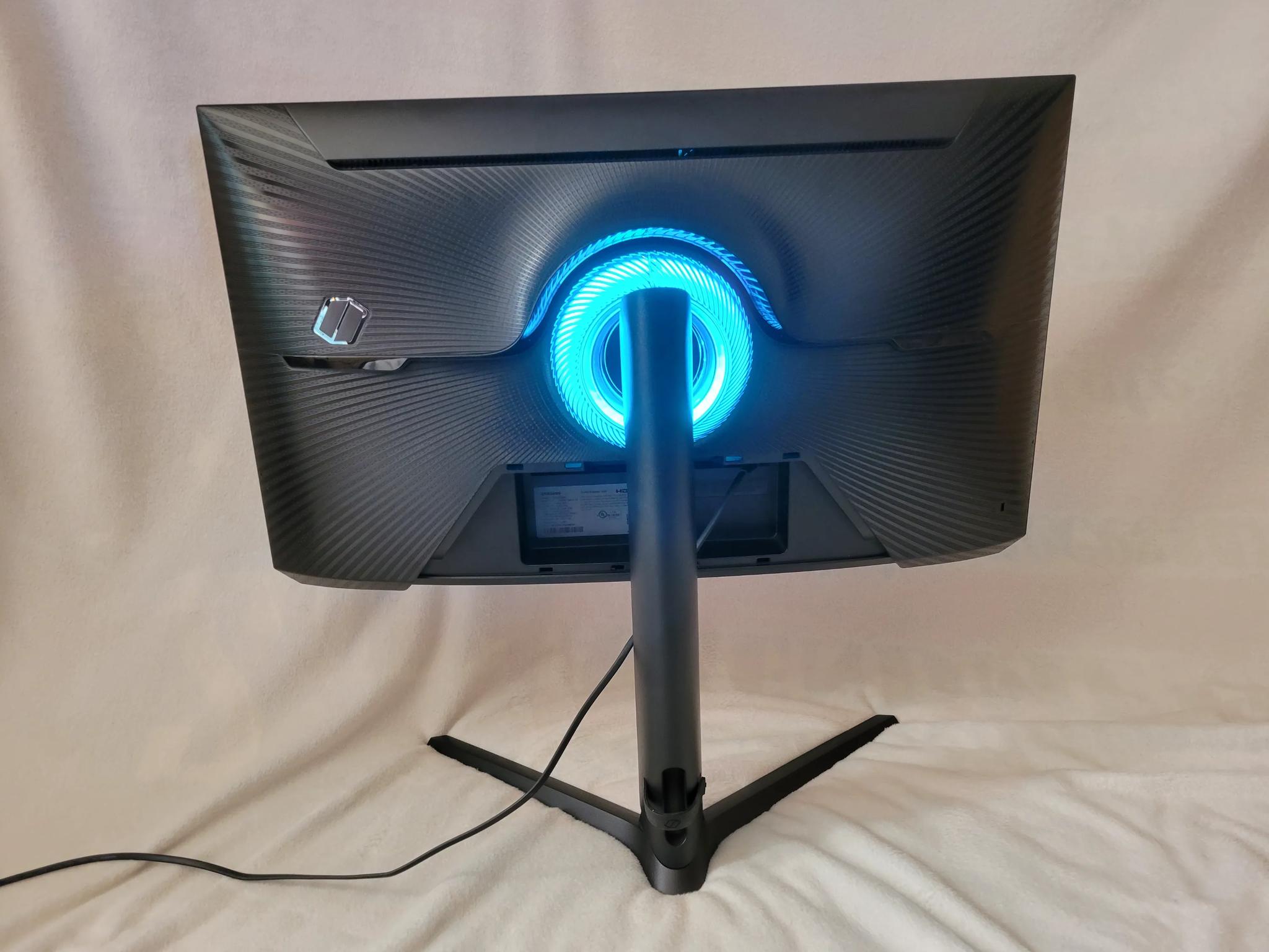 28” Odyssey G70B 4K UHD IPS 144Hz 1ms with G-Sync Gaming Monitor