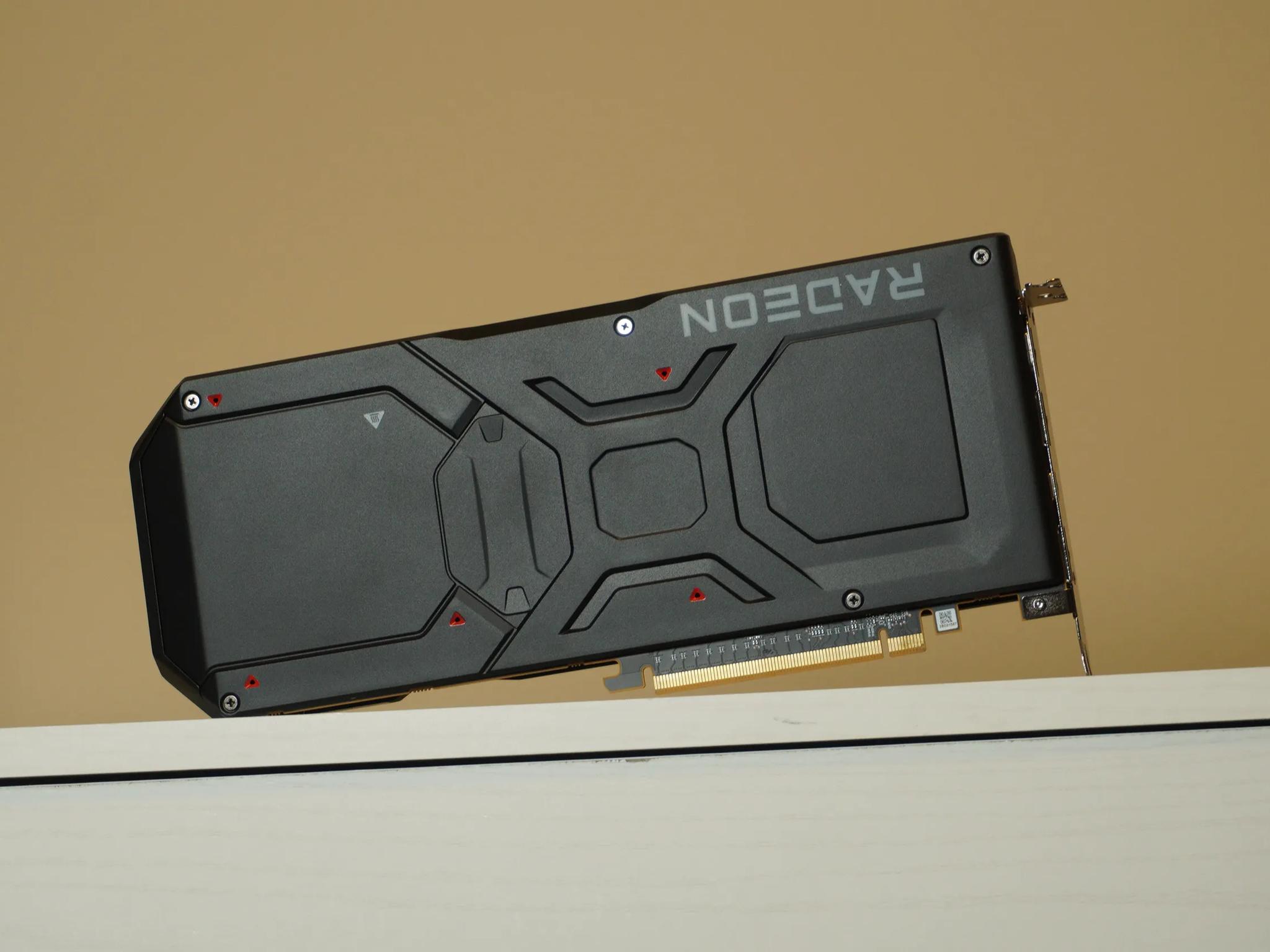 RX 7900 xtx Reference Model
