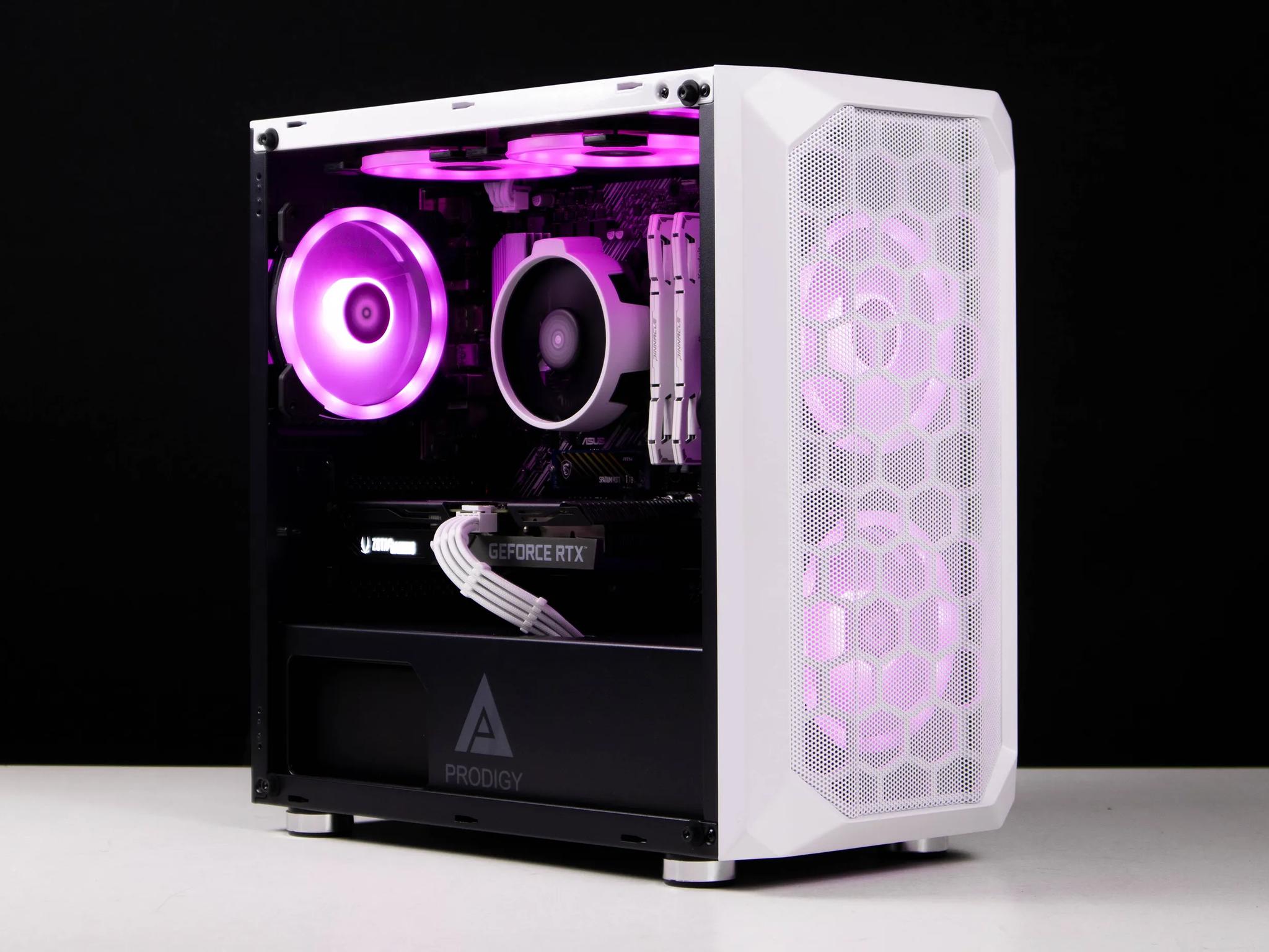 RTX 3060 Ti | Ryzen 5 3600 | 16gb RAM