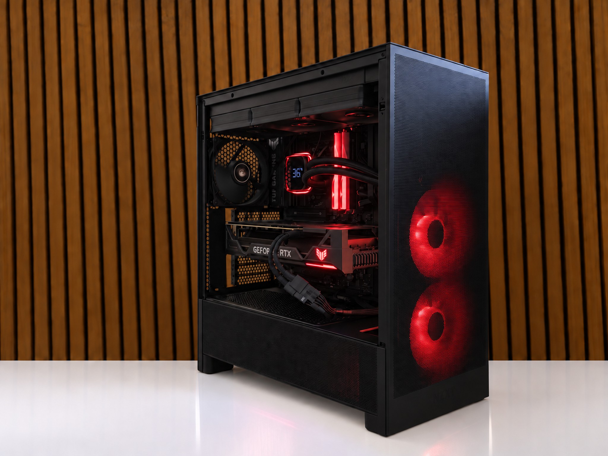 4K Gaming PC| 7800X3D | RTX 4070 Ti 12GB | 32GB DDR5 | NVME |WIFI | Windows 11