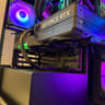GAMING PC RYZEN 7 7800X3D RTX 5080 32 GIGS DDR5 GAMING PC BEAST