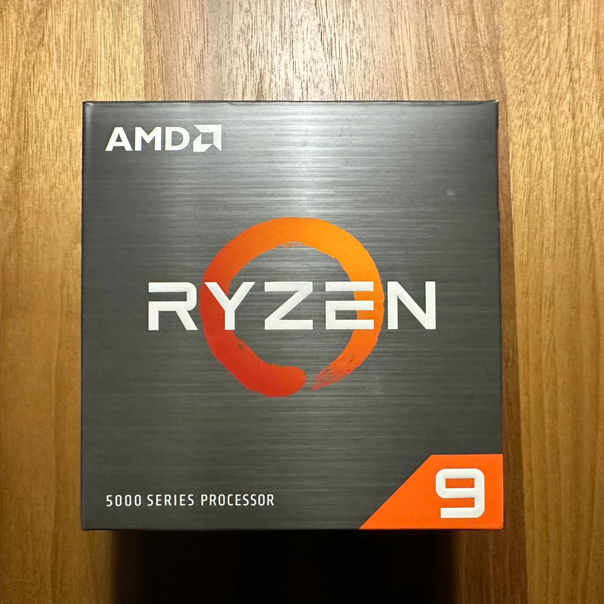 AMD Ryzen 9 5950X