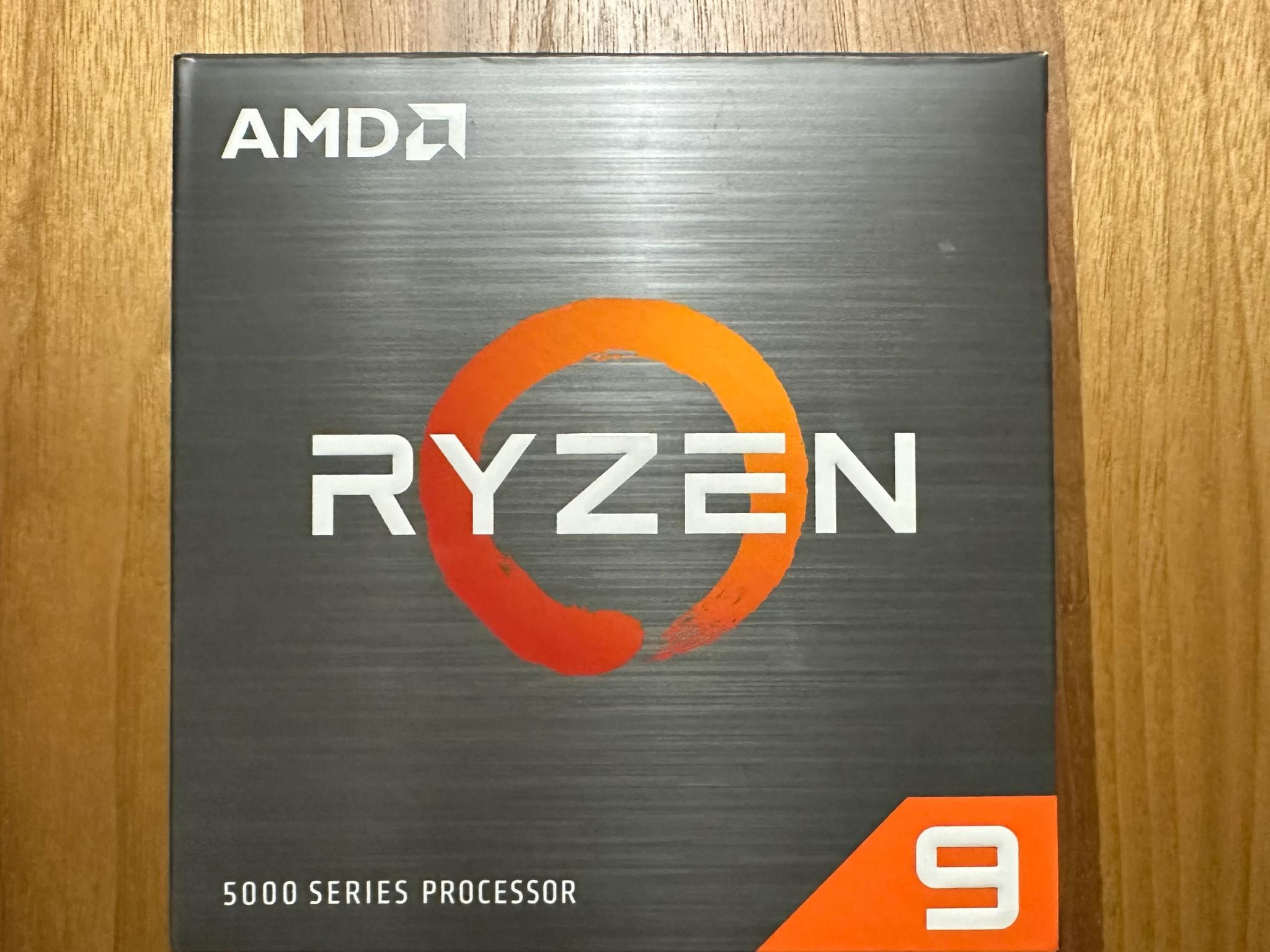 AMD Ryzen 9 5950X
