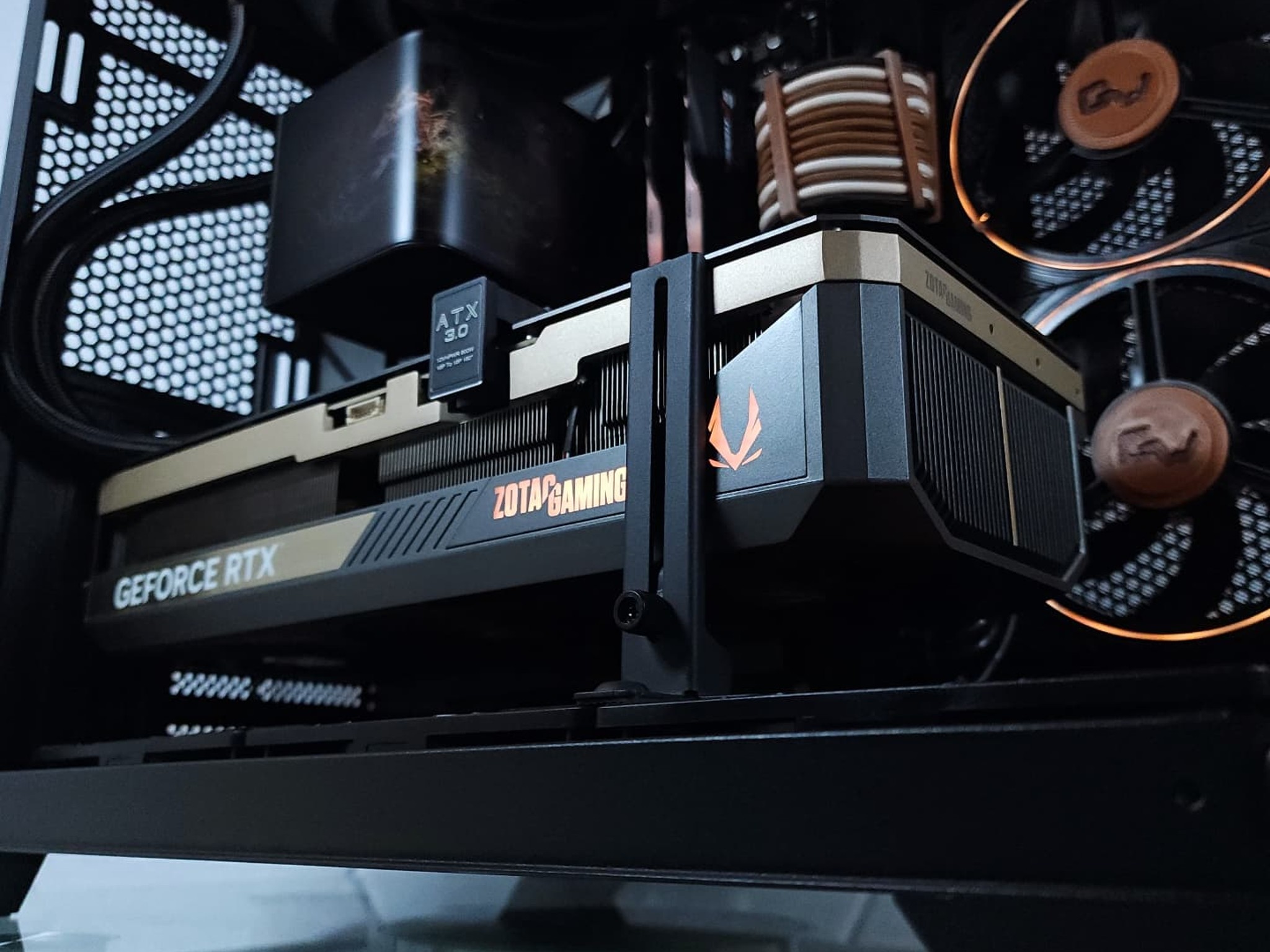 🧡RTX 5080 Ryzen 7800X3D ● 4K Gaming Computer