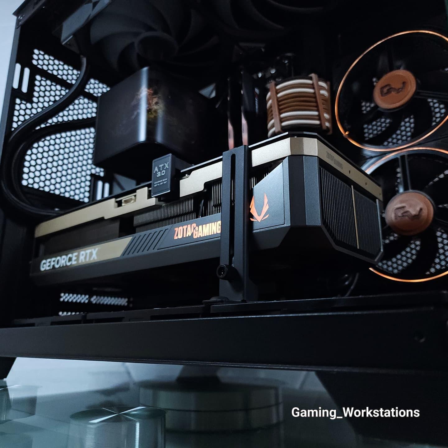 🧡RTX 5080 Ryzen 7800X3D ● 4K Gaming Computer