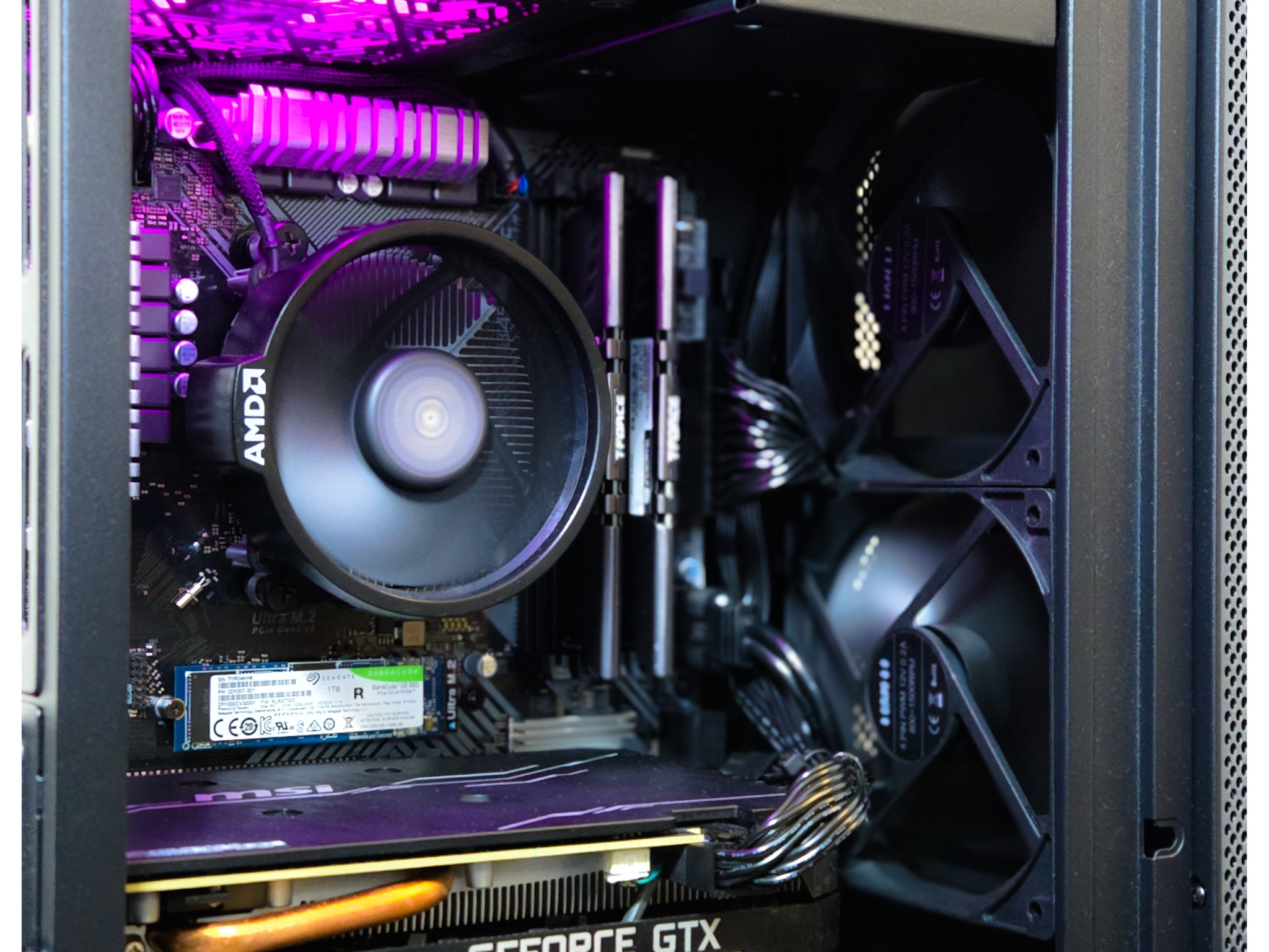 GTX 1660 Super | Ryzen 5 1400 | Wi-Fi | 1080p Gaming PC