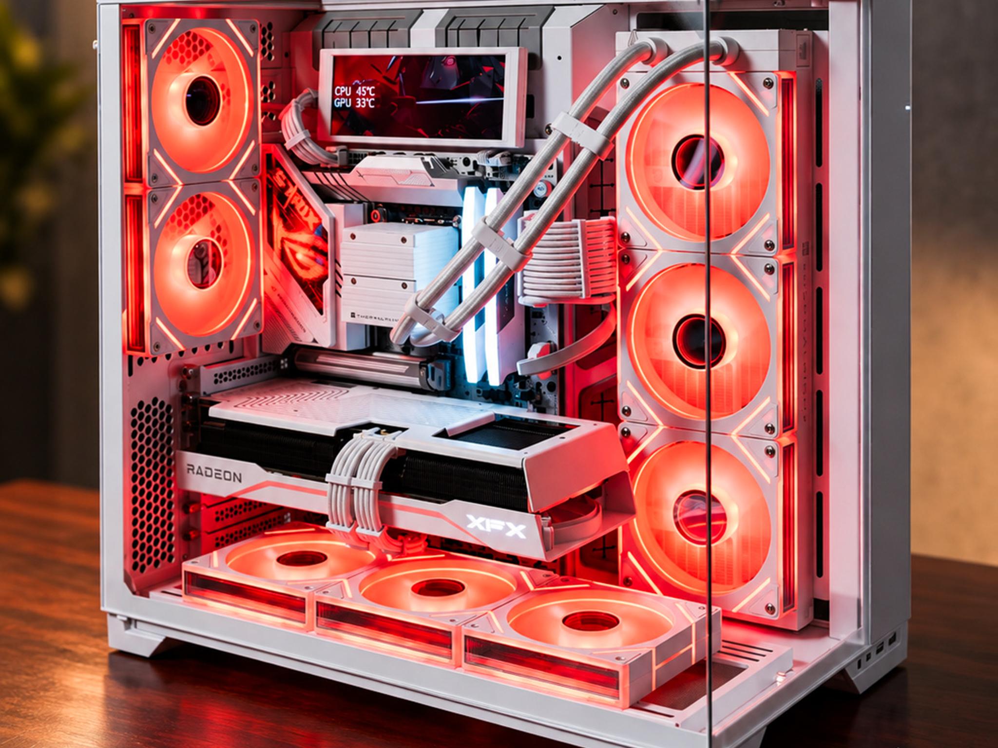 The Perfect Hybrid Gaming PC