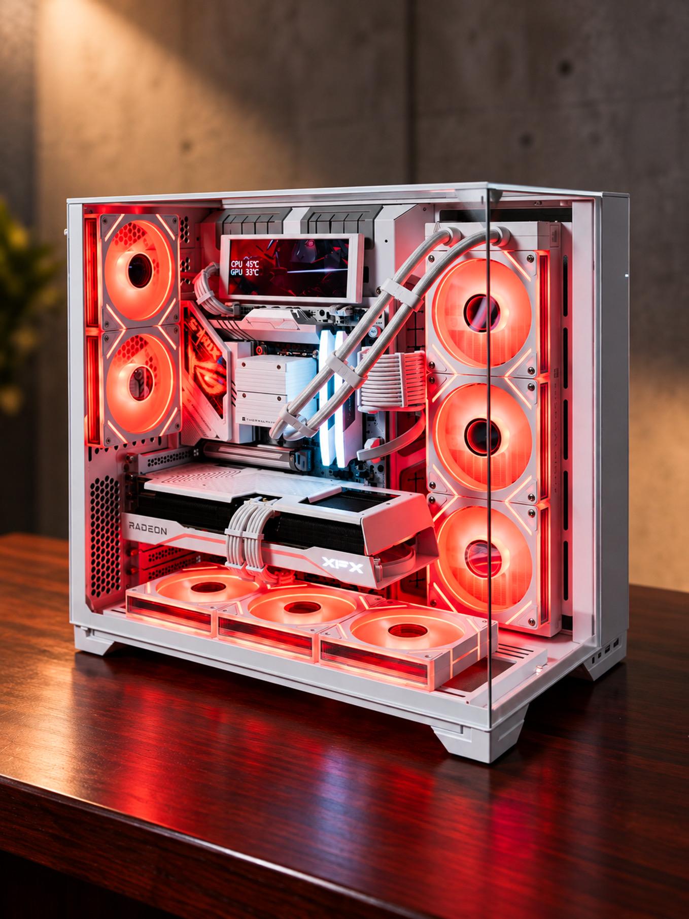 The Perfect Hybrid Gaming PC