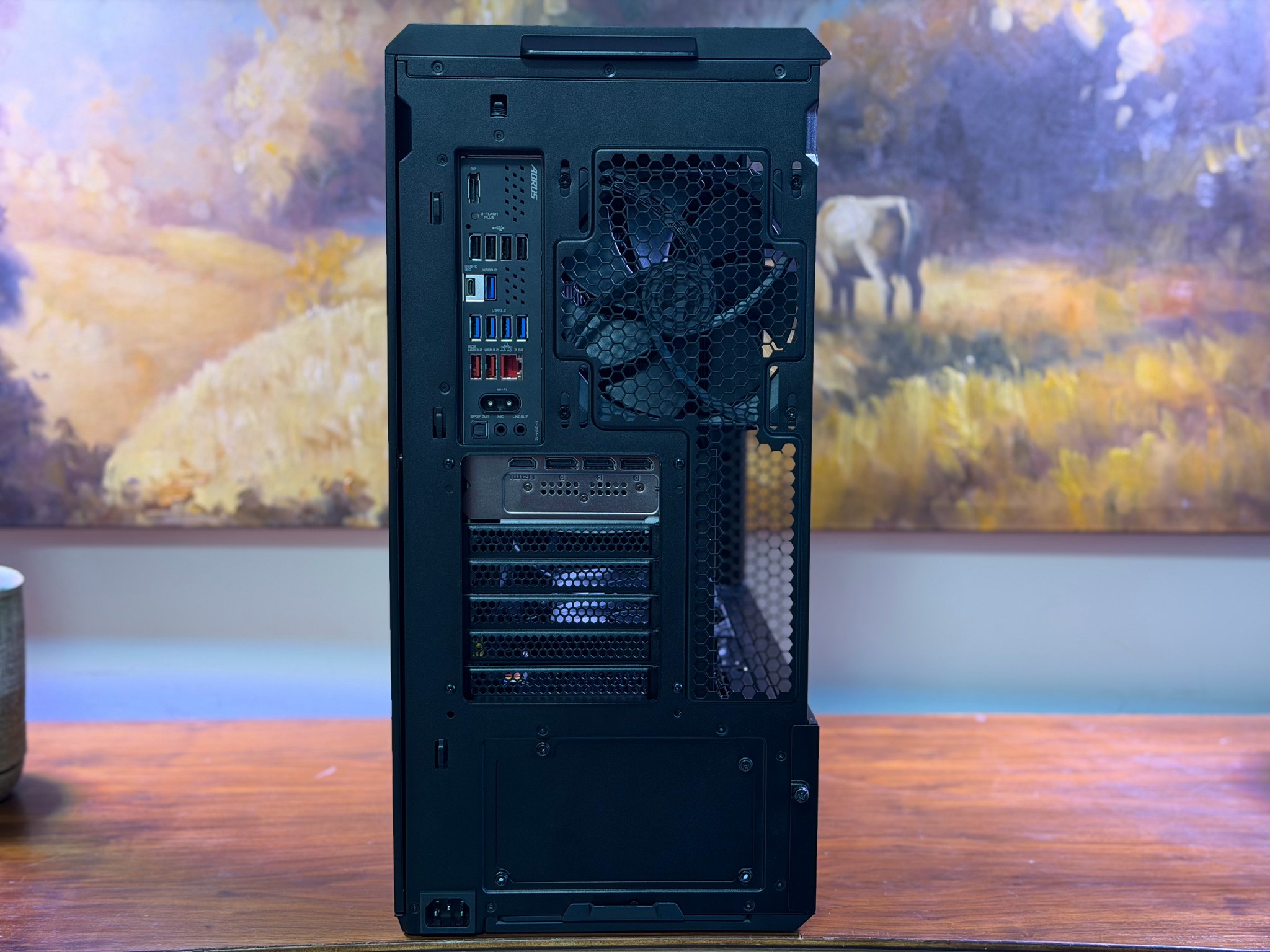RTX 5080 | 9800X3D | 32GB DDR5-6000 | B850 | 2TB NVMe | 1000W PSU