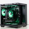 RGB Gaming PC 🔥RTX 5060, Ryzen 7 3700X, 32GB RAM, 1TB SSD, WiFi, BlueTooth 🔥 1440P/1080P Beast