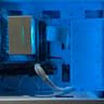 White Value Gaming PC - GTX 1660 | Ryzen 5 | 16GB DDR4 | 500 GB SSD | Win 11 Pro
