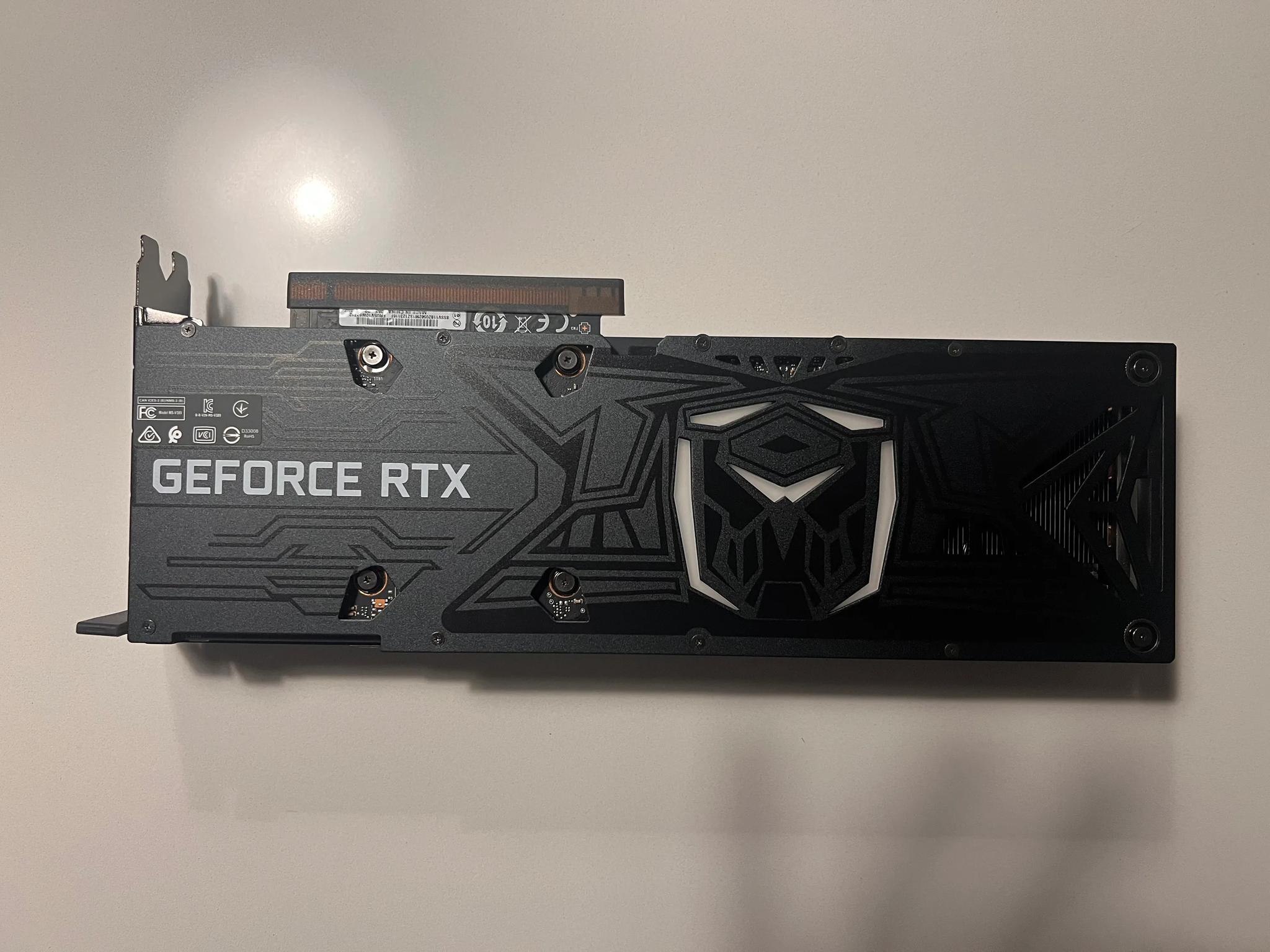 Lenovo GeForce RTX 3080
