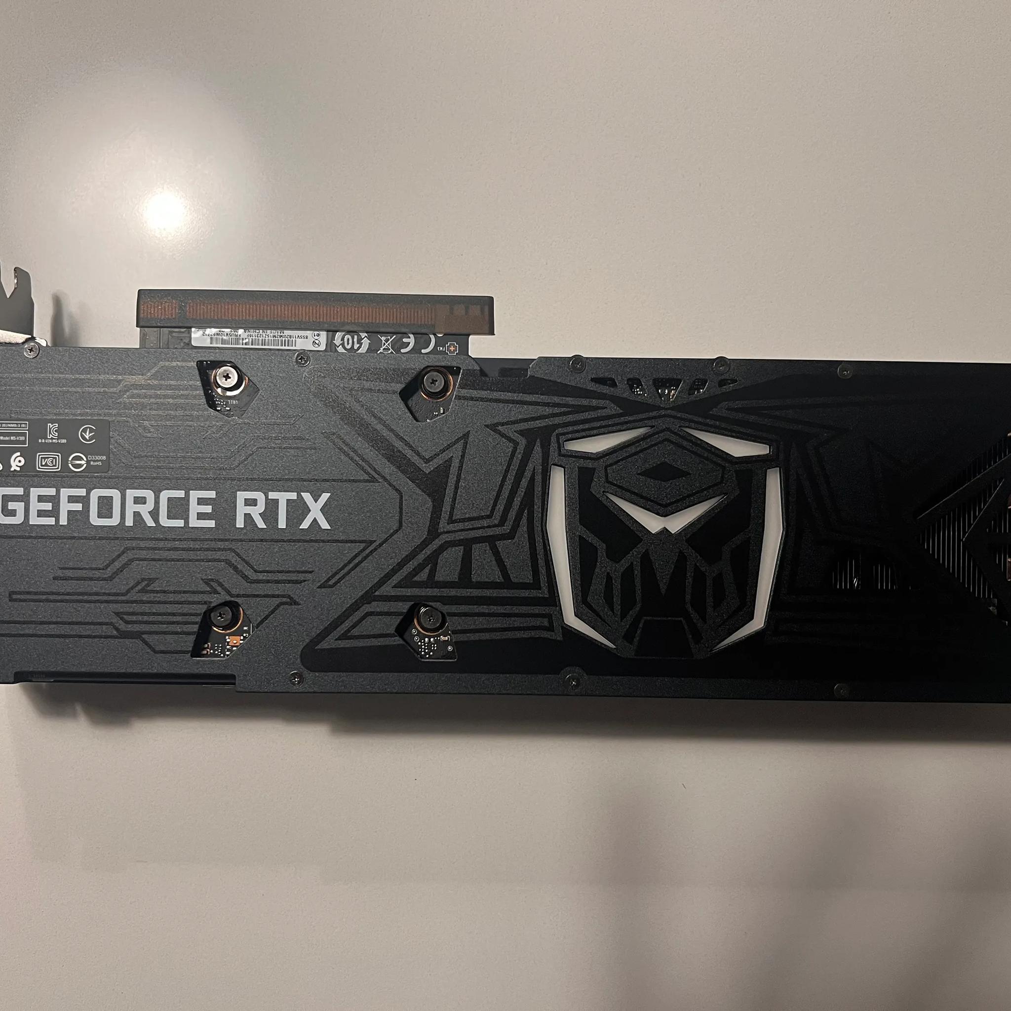Lenovo GeForce RTX 3080