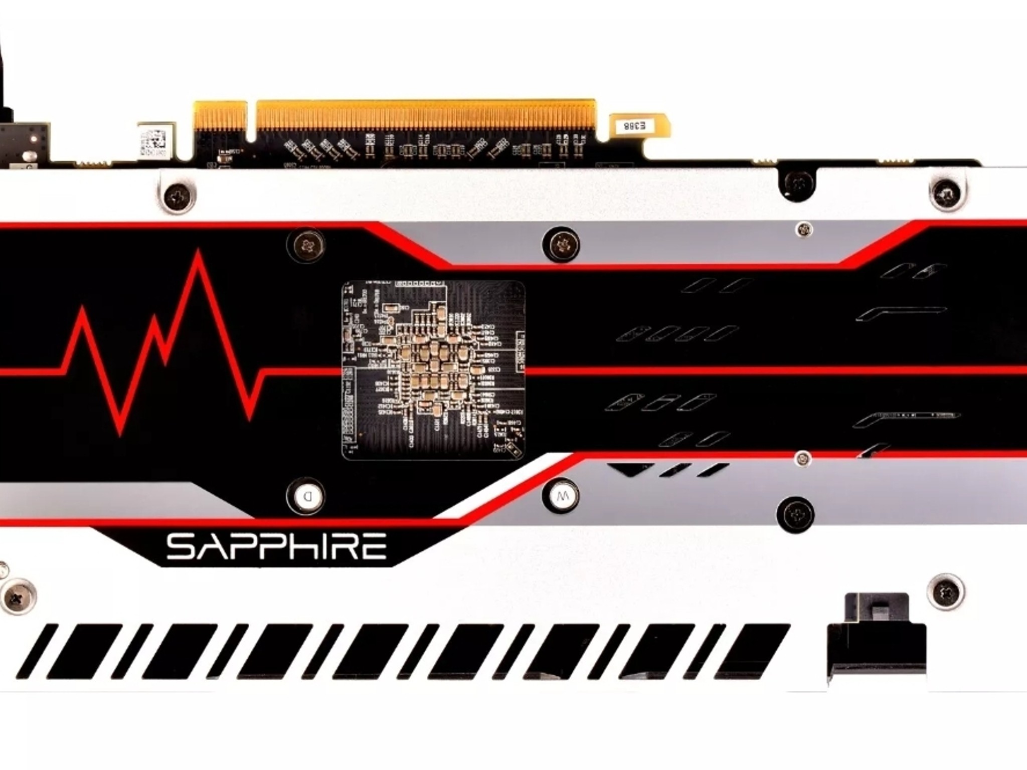 RX 580 8GB - Sapphire